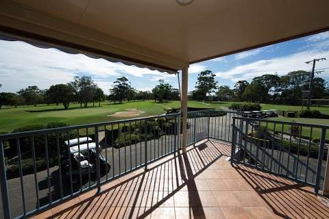 Photo: Ballina Golf and Sports Club